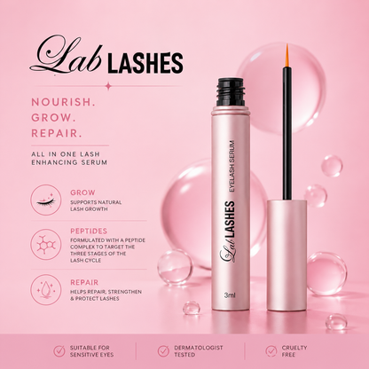 Advanced Peptide Lash Serum